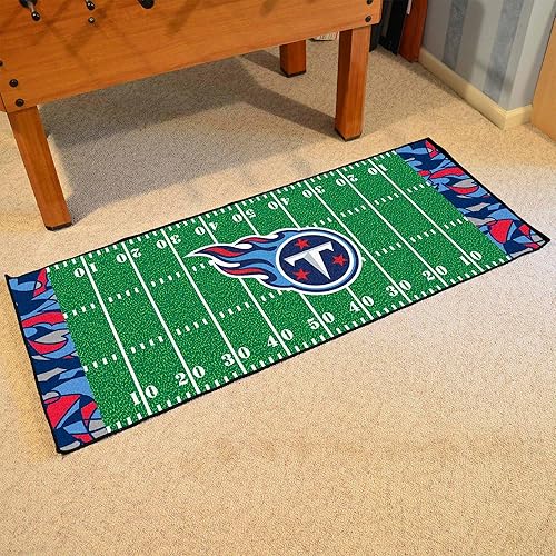 Miniatura 9 de FANMATS NFL - Campo de fútbol unisex para adultos