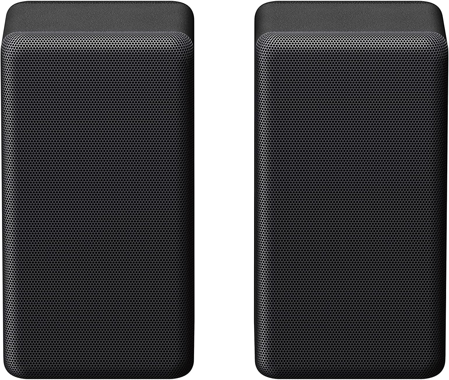 SA-RS3S haut-parleur Plage complète Noir Sans fil 100 W