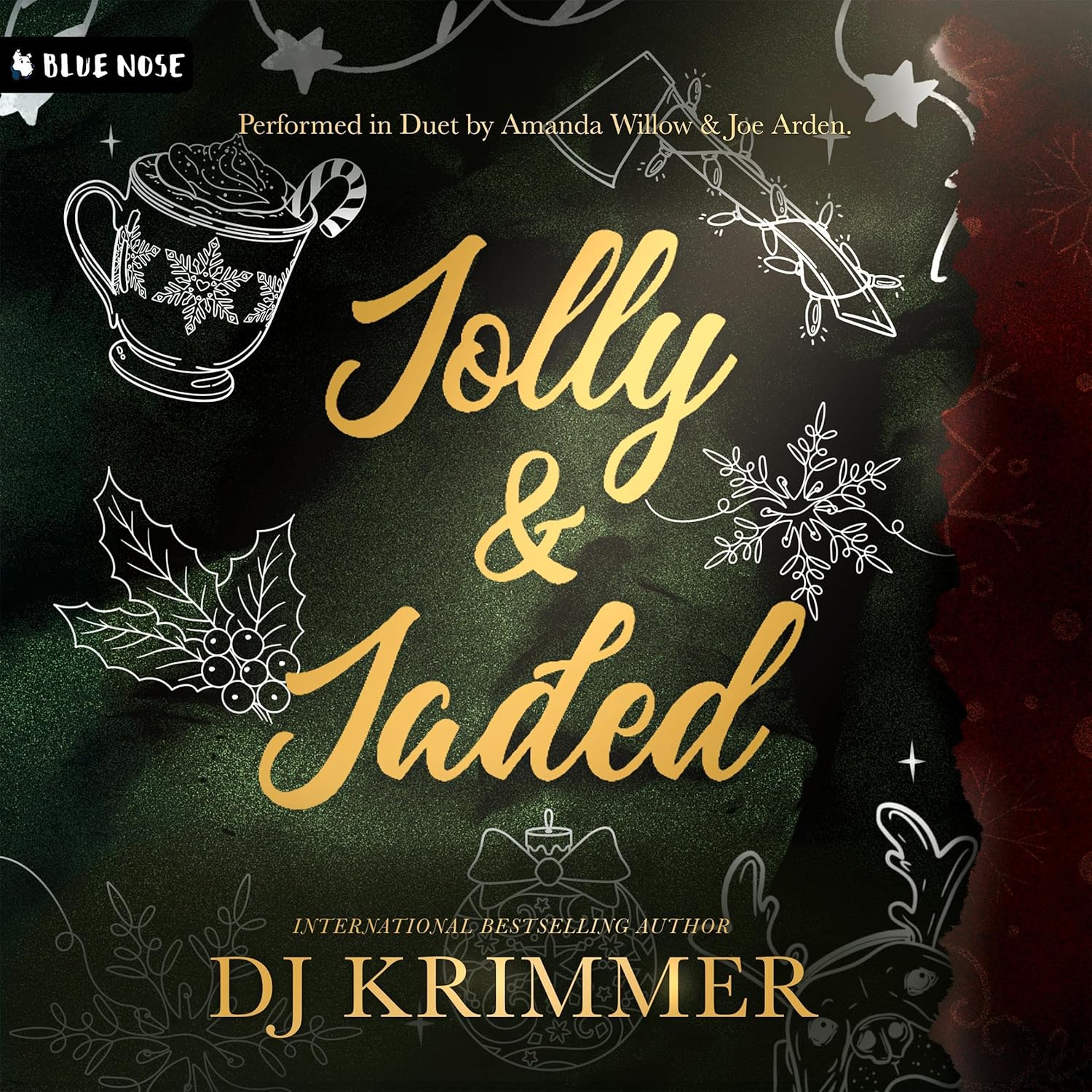 Jolly & Jaded    
	                
	            

                 
                        Audible Audiobook 
                  
                        – Unabridged