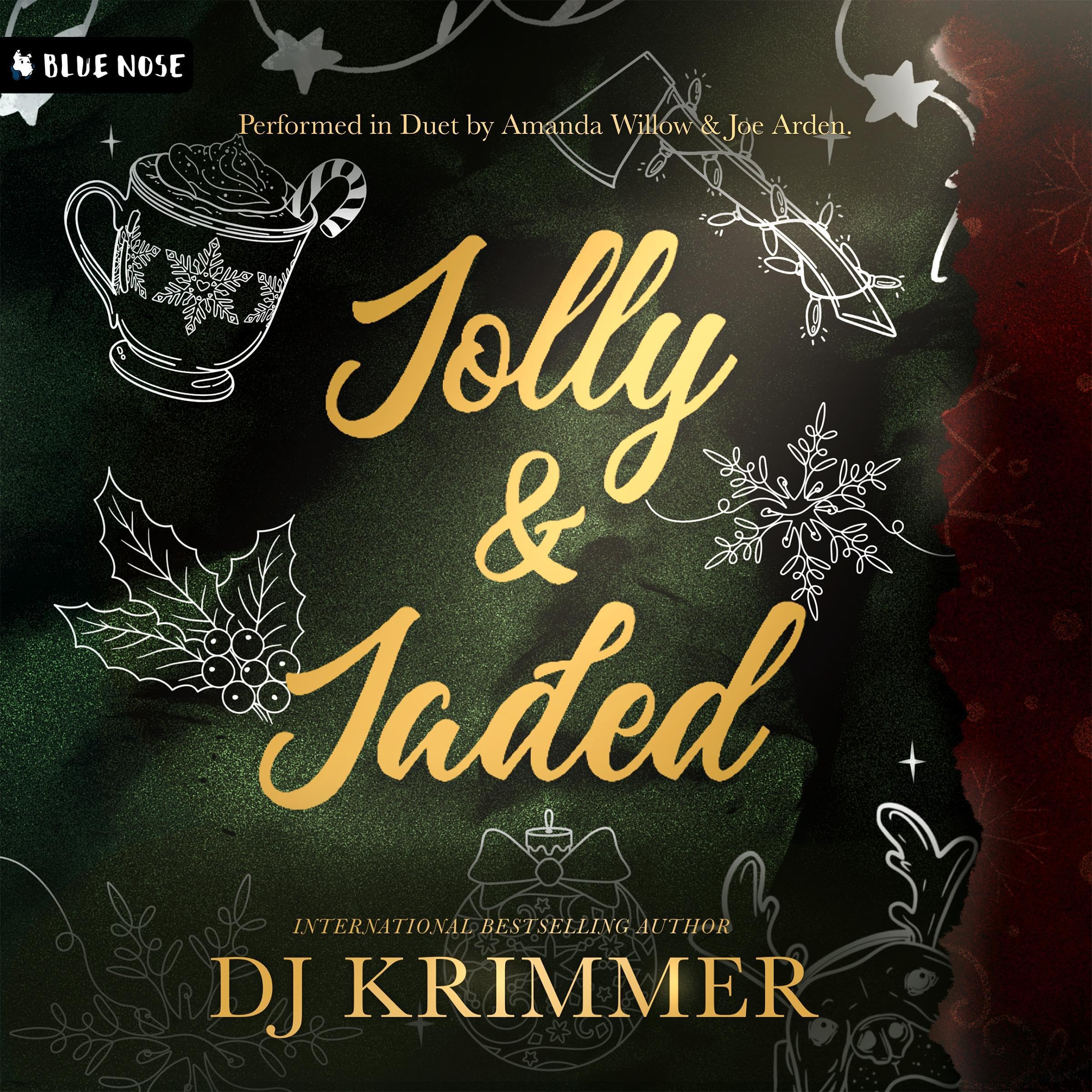 Cover art for Jolly & Jaded
