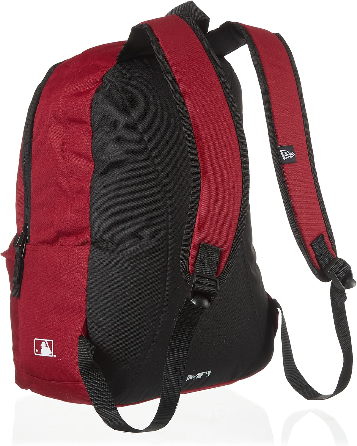 New Era DISTI Multi Stadium Bag NEYYAN CARWHI Backpack, Adults Unisex, Dark Red (Red), One Size