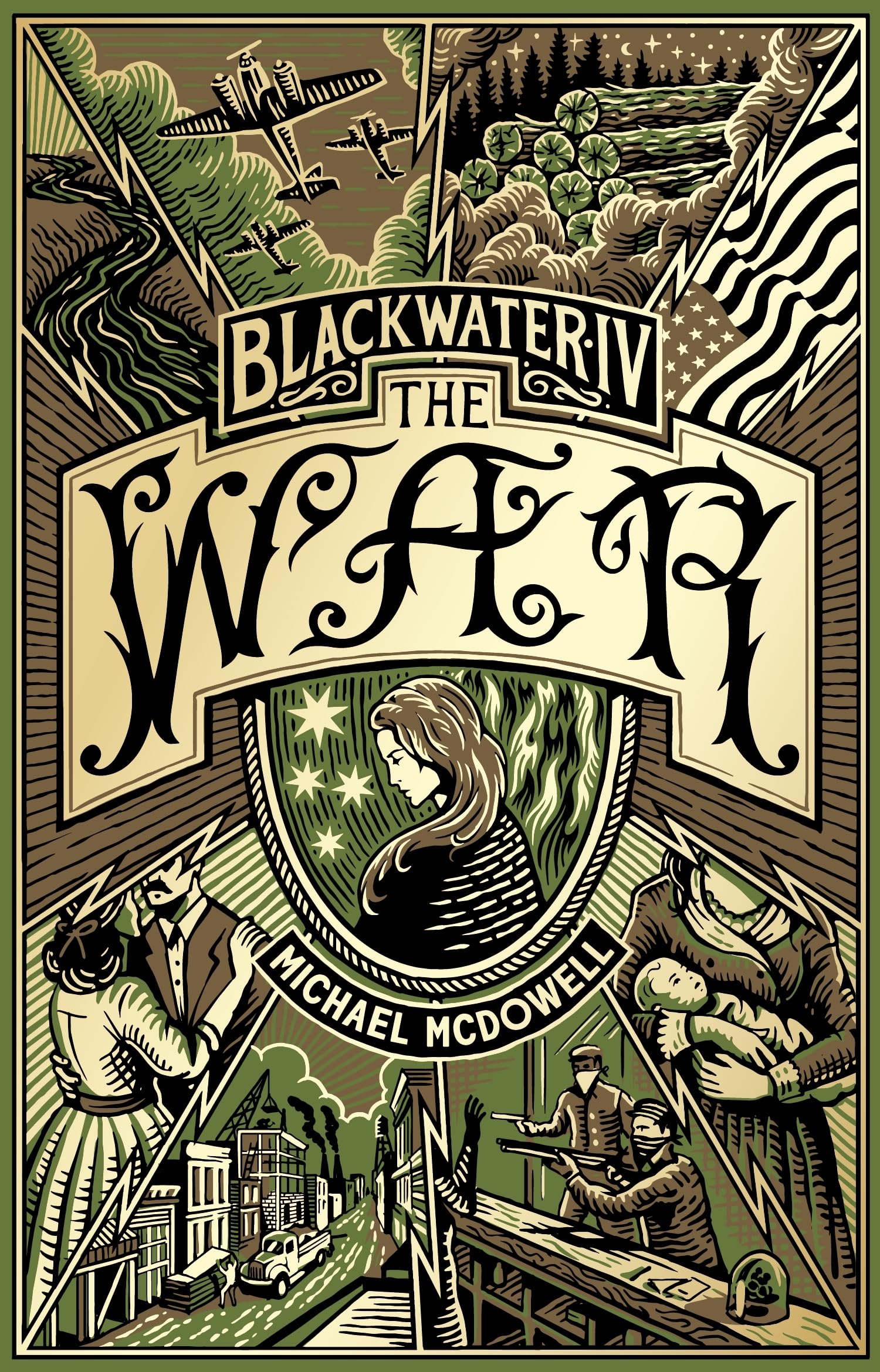 Blackwater IV: The War: The ultimate binge-worthy horror saga that will leave you wanting more (The Blackwater Saga, 4)
