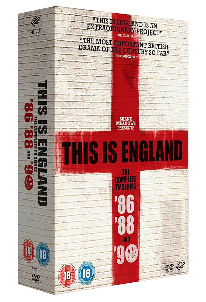 その他 This Is England 86 [Blu-ray] [Import] This is England 86 & 88 [Blu-Ray]: DVD et Blu-ray : Amazon.fr