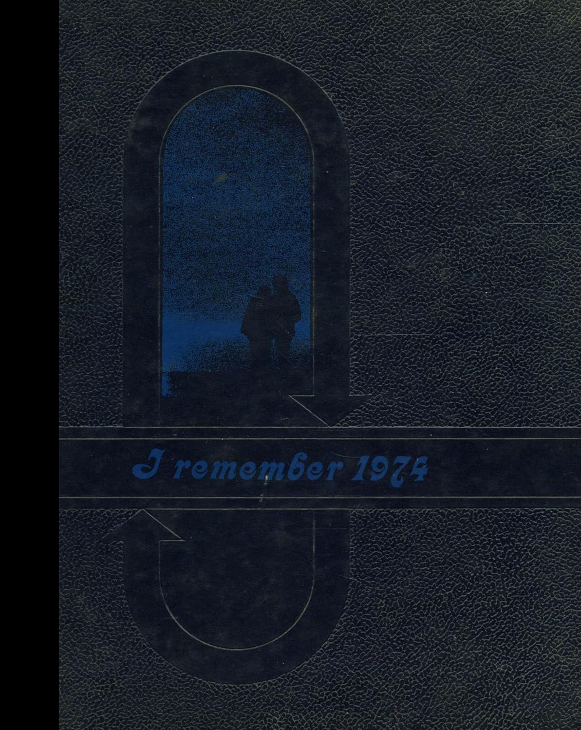 (Reprint) 1974 Yearbook Centerville High School, Centerville, Iowa Centerville High School