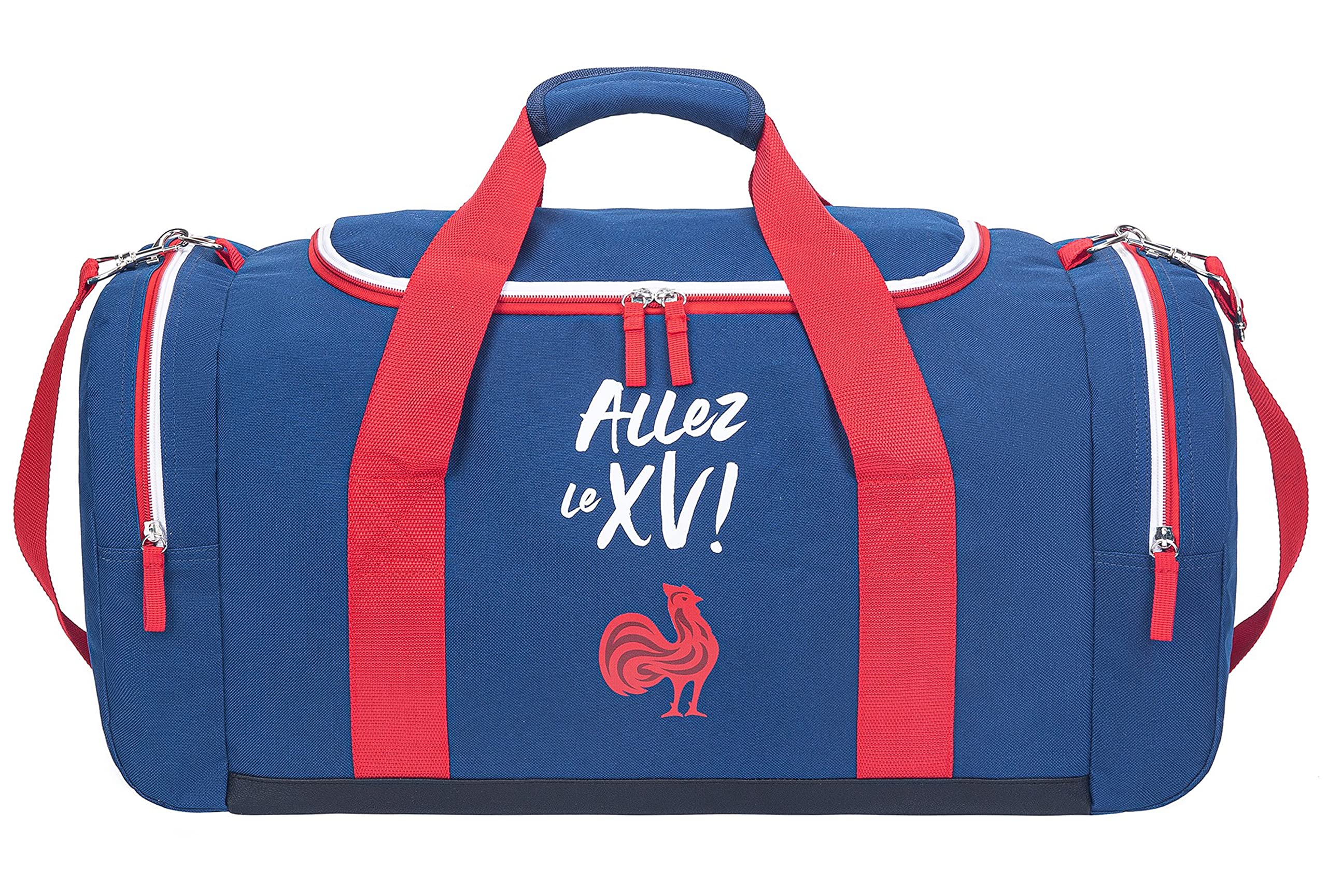 FFR Sac de Sport Equipe de France - Collection Officielle XV de France de Rugby