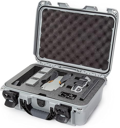 Miniatura 153 de Nanuk Estuche rígido impermeable con inserto de espuma para DJI Air 2S Fly More Combo - Naranja 915-MAVIA2S3 Anaranjado,Graphite,Verde