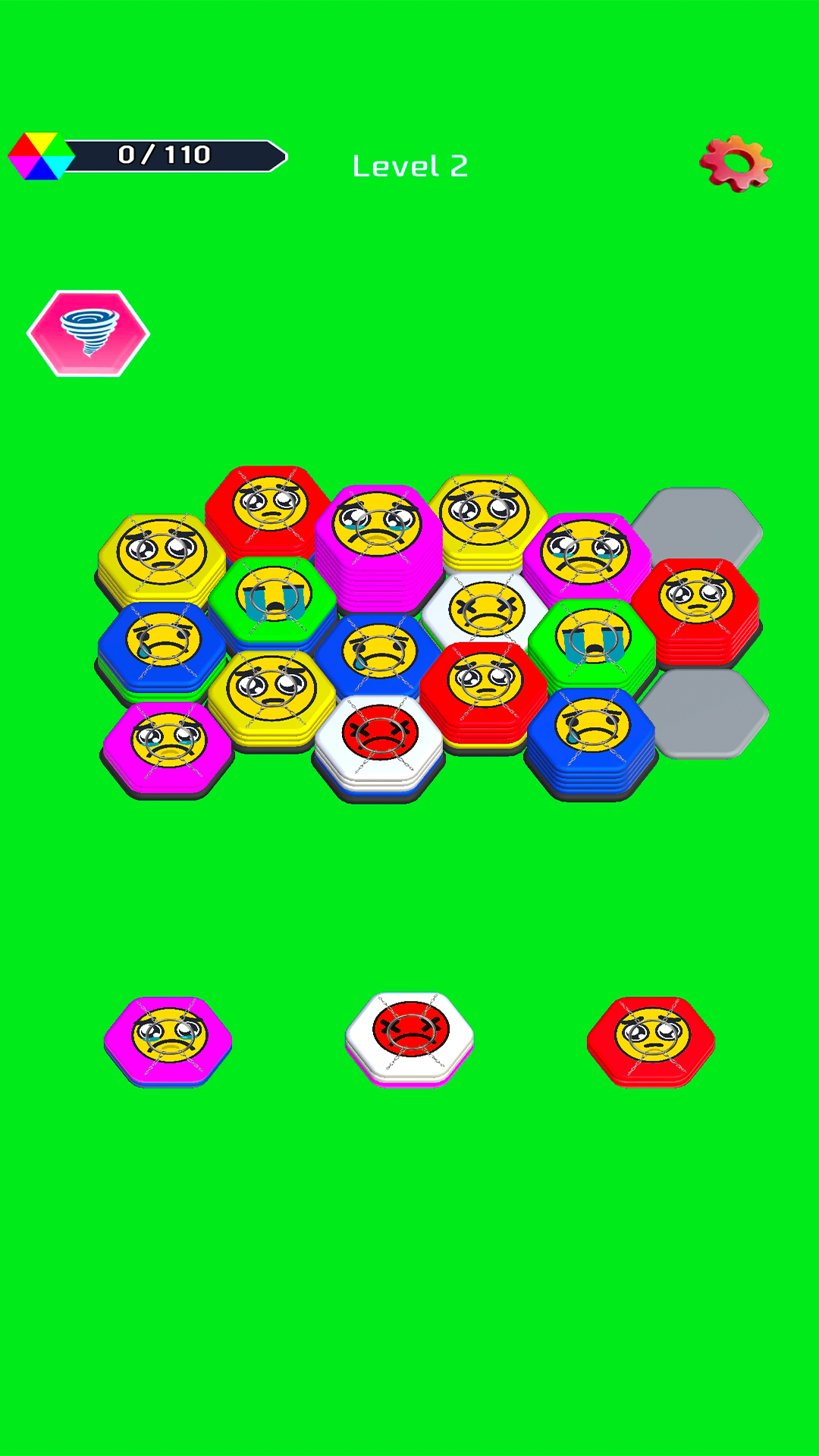 Hexa Sort - Color Matching Game - App on Amazon Appstore