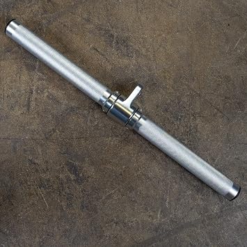 Body-Solid Aluminium Revolving Straight Bar