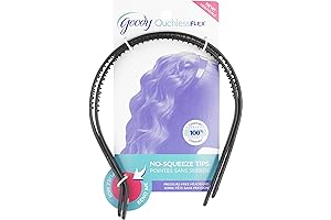 Ouchless Flex Thin Pressure-Free Headband