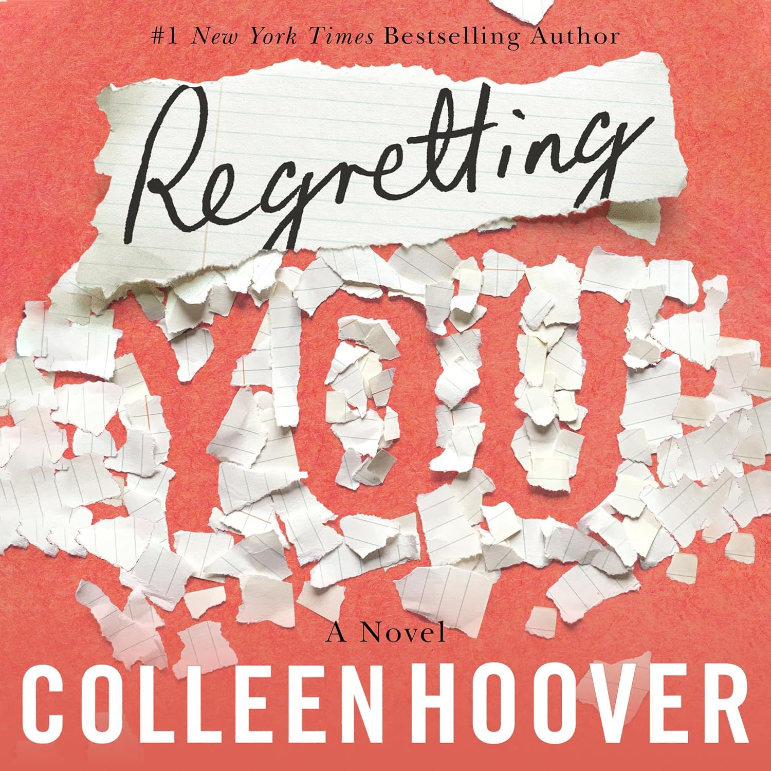 Regretting You (Audiobook) Thumbnail
