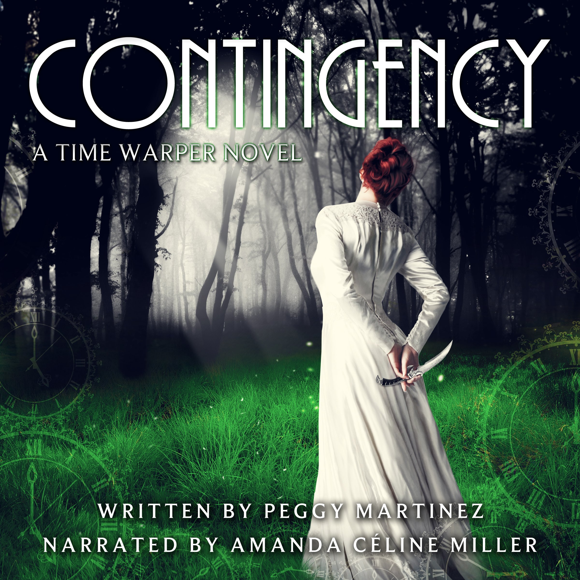 Cover art for Contingency