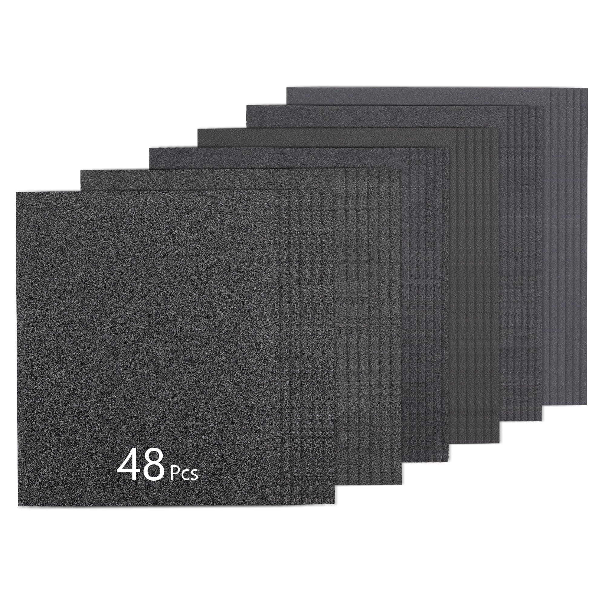 SCOTTCHEN Sanding Blocks - 28 Grit Set -8
