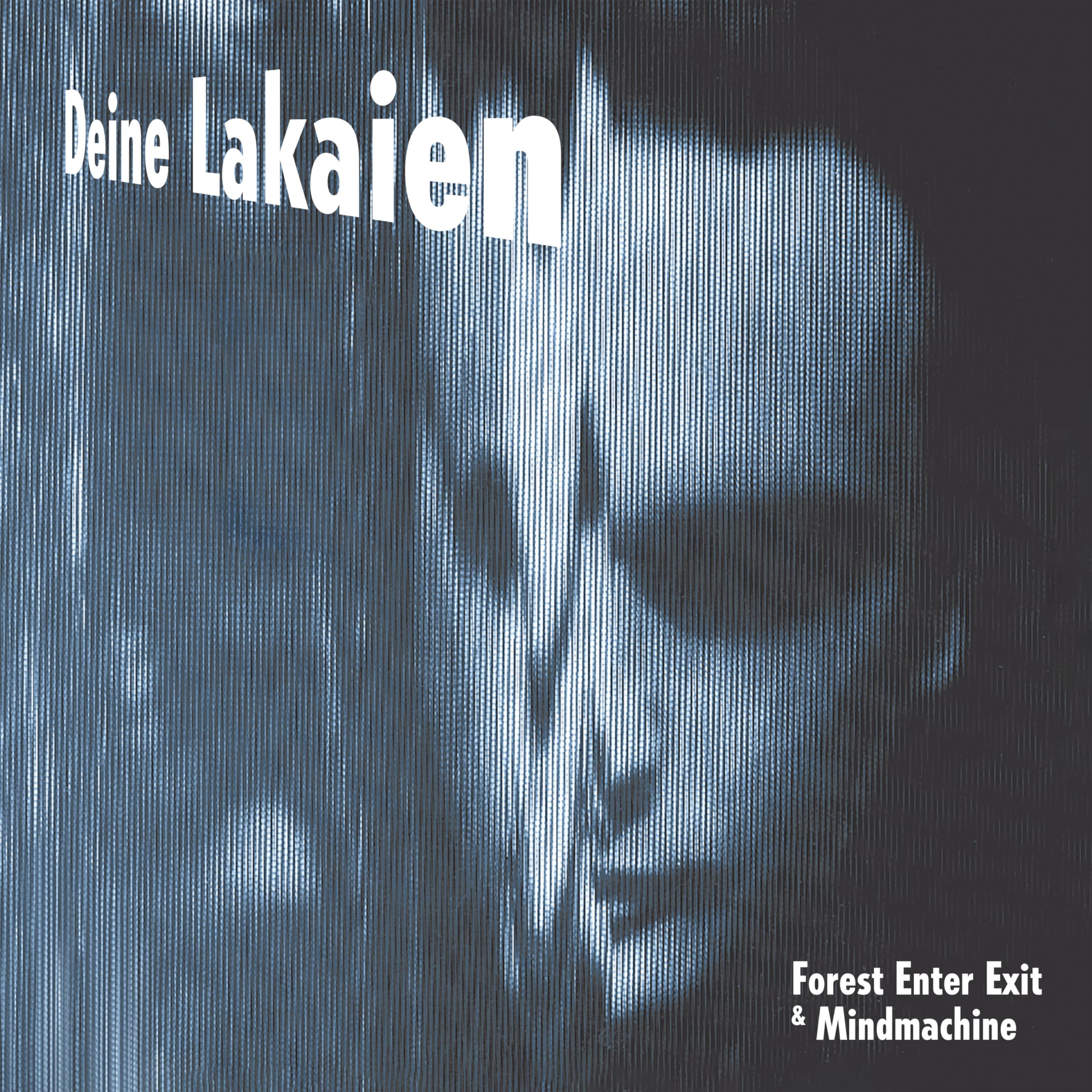 Deine Lakaien Forest Enter Exit & Mindmachine (digi) CD New 4260341649849