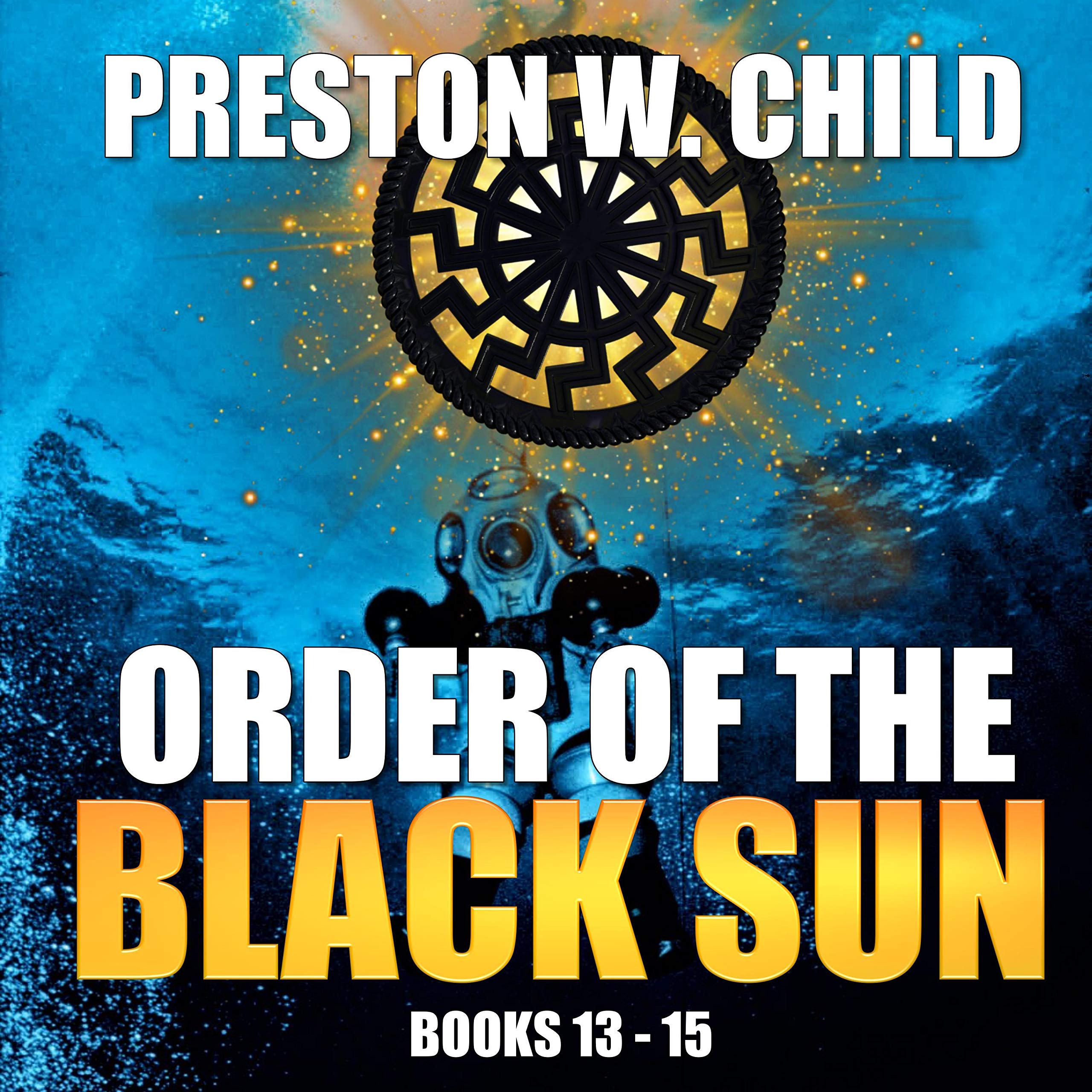 Order of the Black Sun, Books 13-15