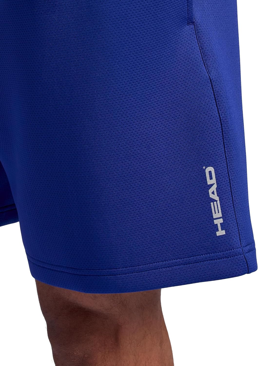 Head Men's Deuce Short, Standard Fit, 7” Inseam, Breathable Mesh Fabric