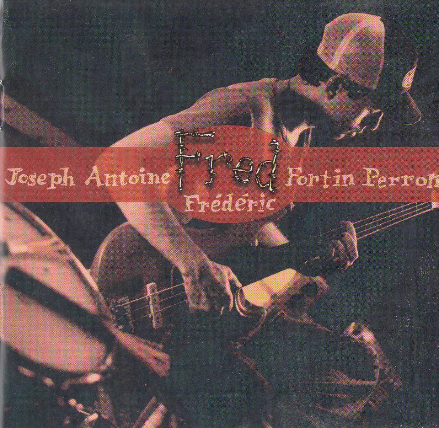 FORTIN;FRED - FRED FORTIN [Audio CD] FORTIN;FRED