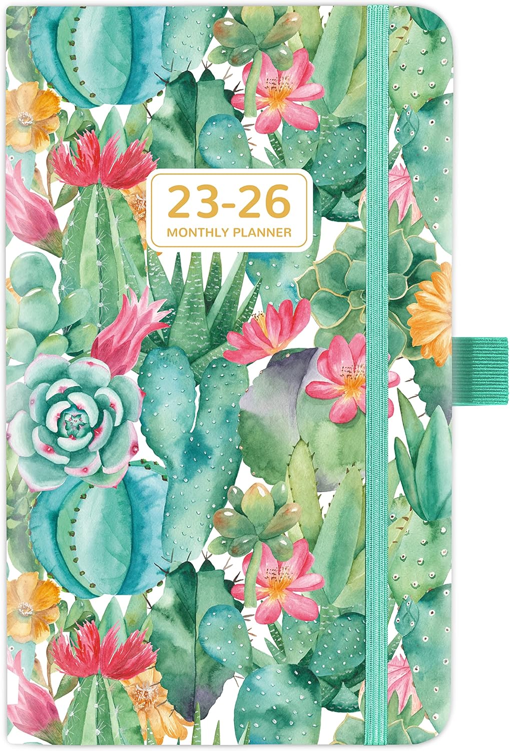 20232026 Pocket Calendar Monthly Planner with Philippines Ubuy