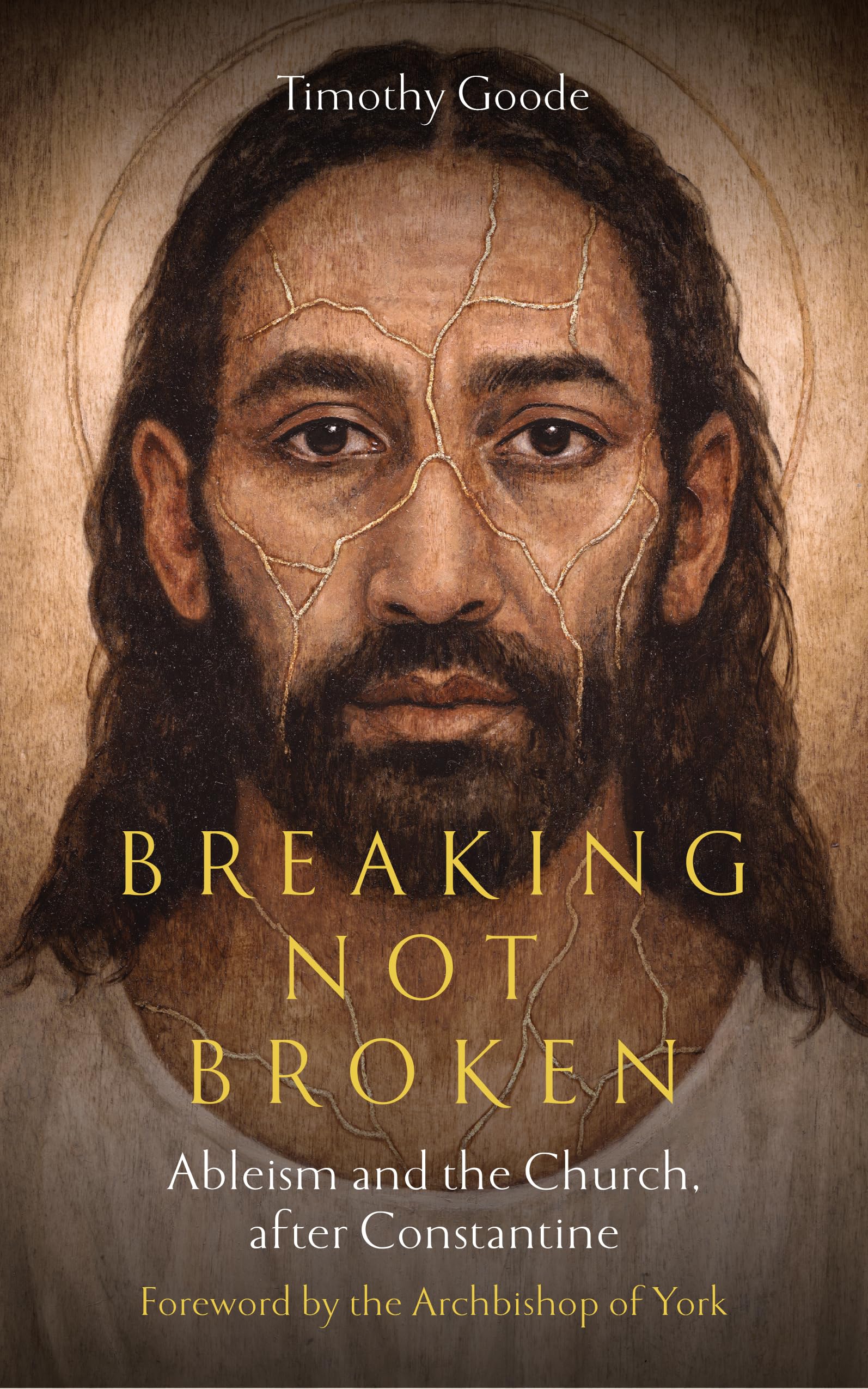 Breaking, not Broken: Ableism and the Church after Constantine