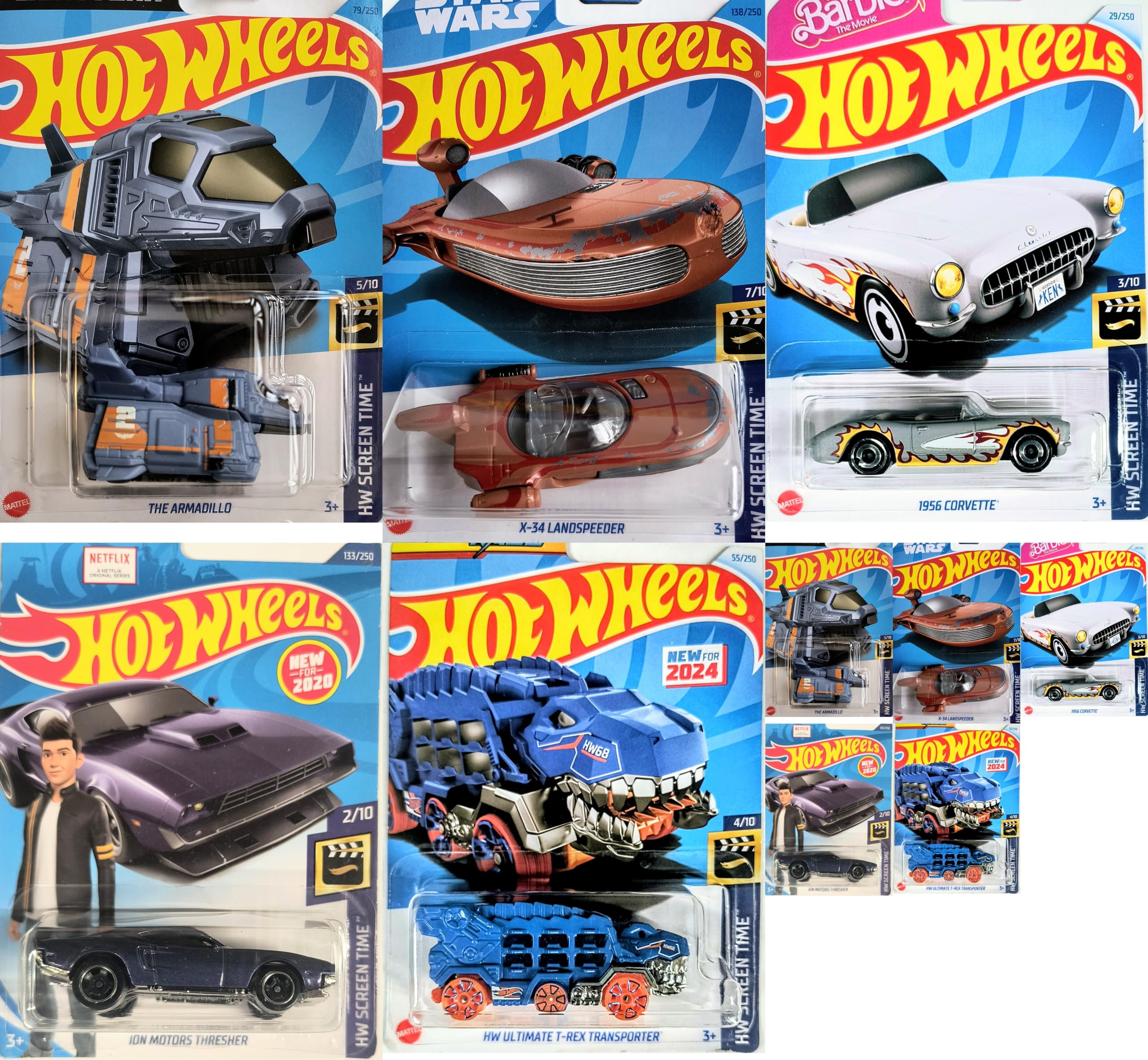 Hot Wheels
