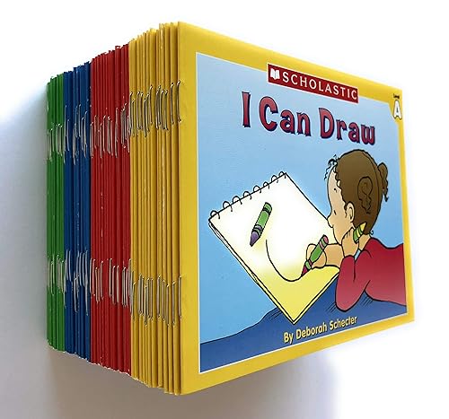 Miniatura 7 de Lote de 60 Lectores de libros nivelados fácil comienzo Lectura Preescolar jardín de infantes