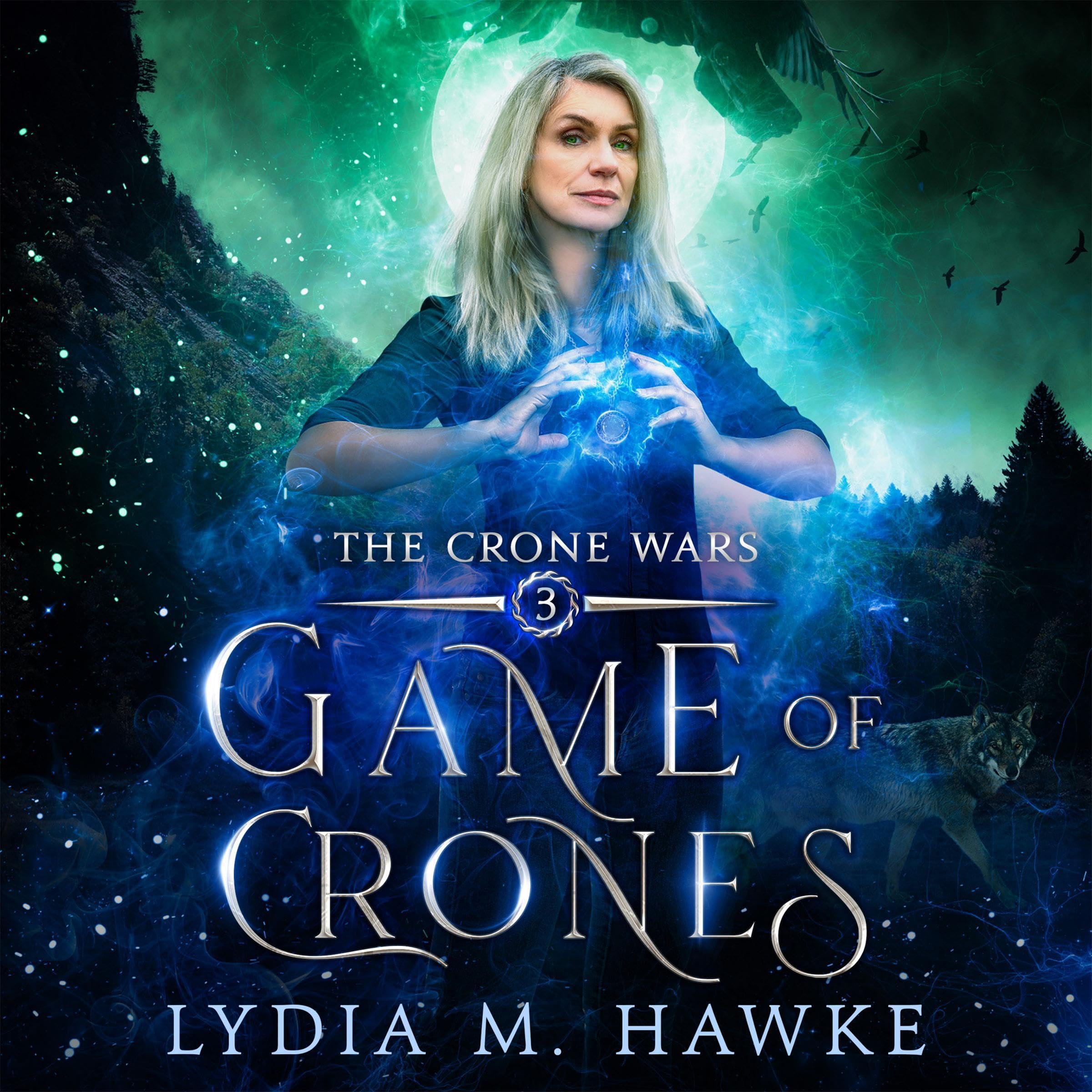 Cover art for Game of Crones