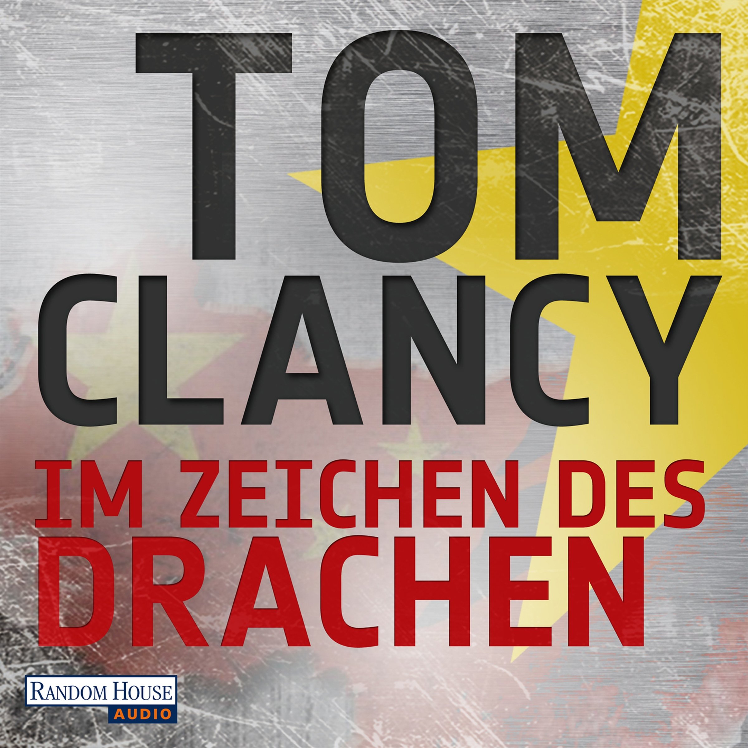 Cover art for Im Zeichen des Drachen