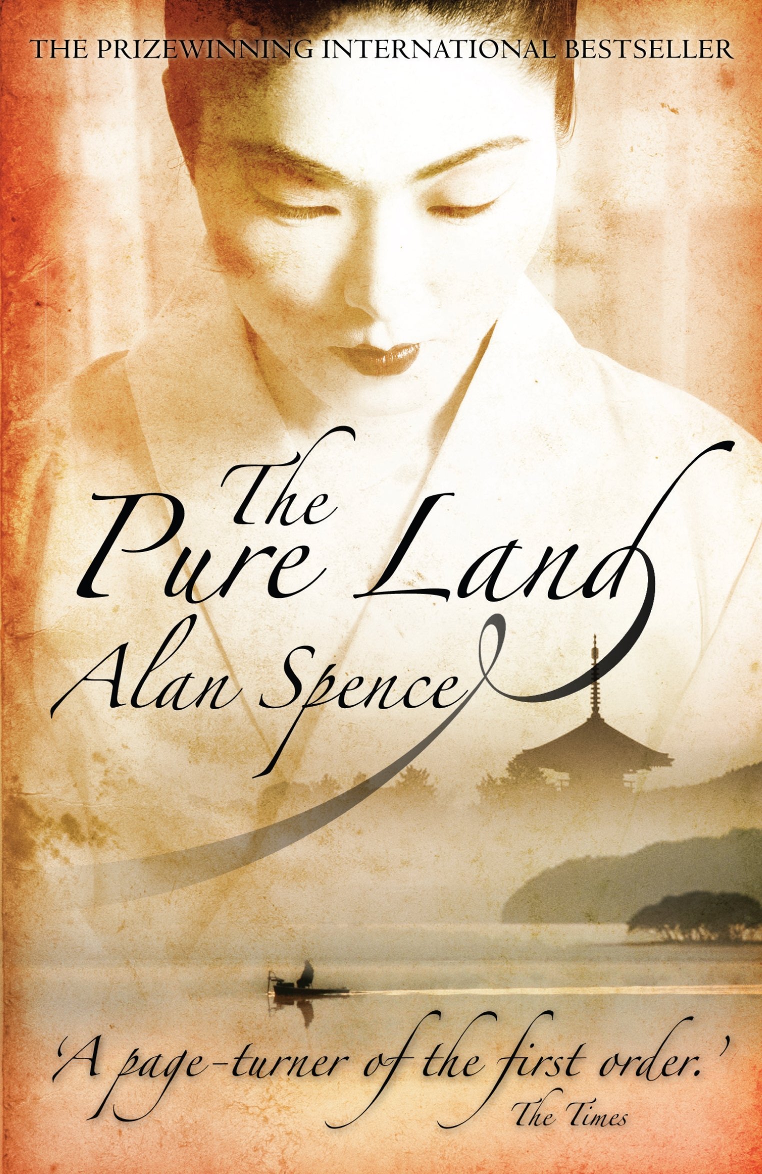 The Pure Land (Paperback) by Spence  New 9781841959597 Fast Free Shipping.+