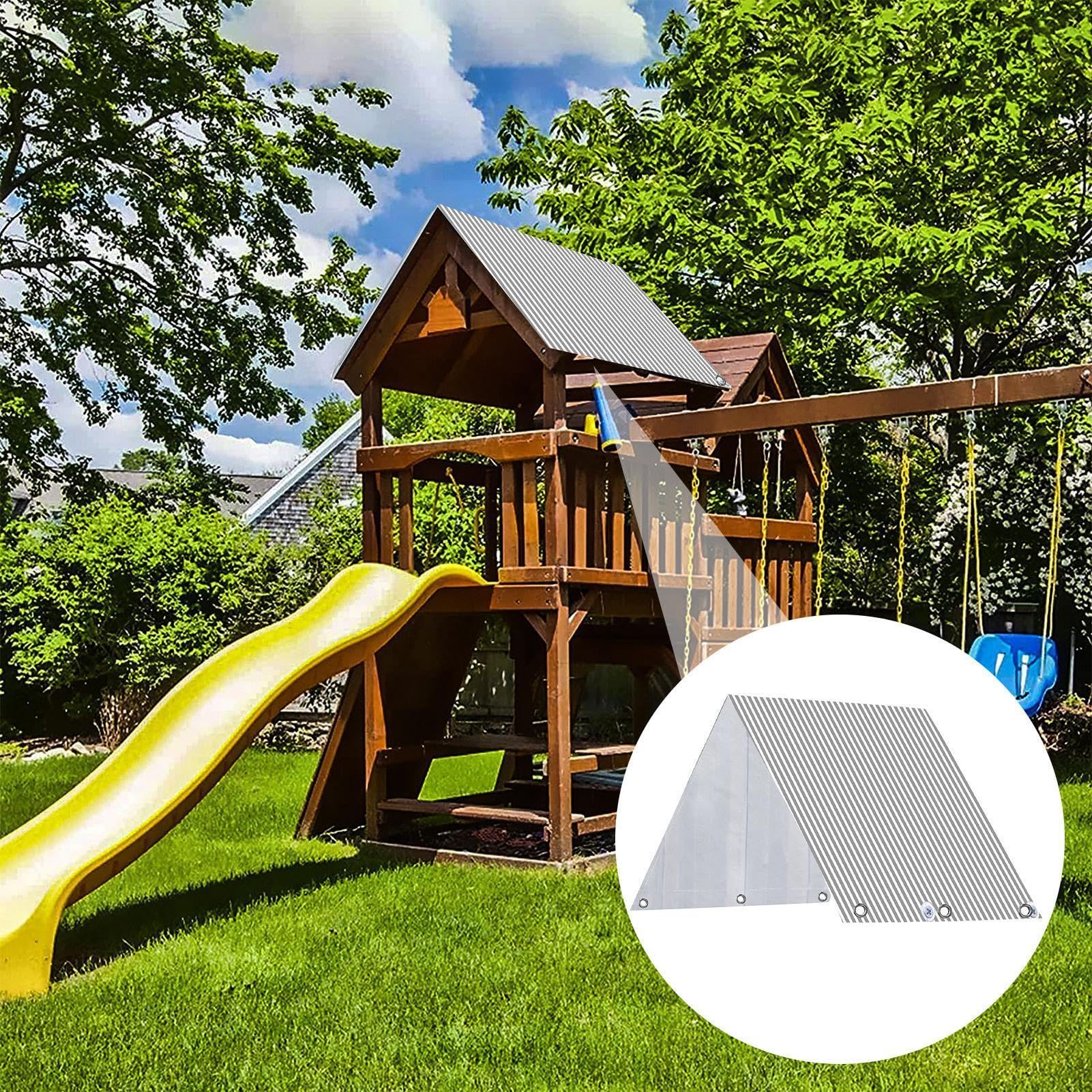 Altalena Set Baldacchini Attrezzature Giochi Esterno Gazebo Pergola | Set di altalene da 100 x 228 cm di ricambio per cortile, albero, giochi all'aperto, patio, casa, scoperta, cortile, giungla