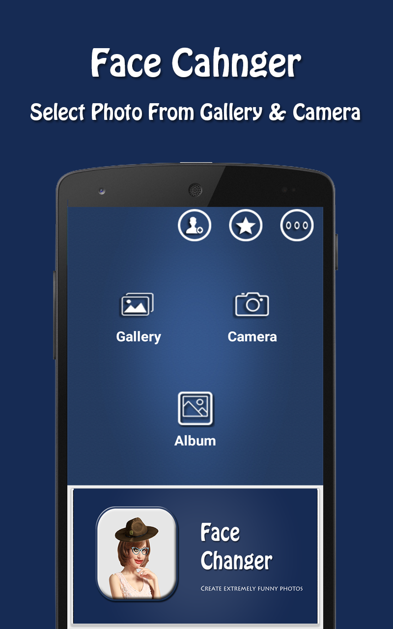 Face Changer App on Amazon Appstore