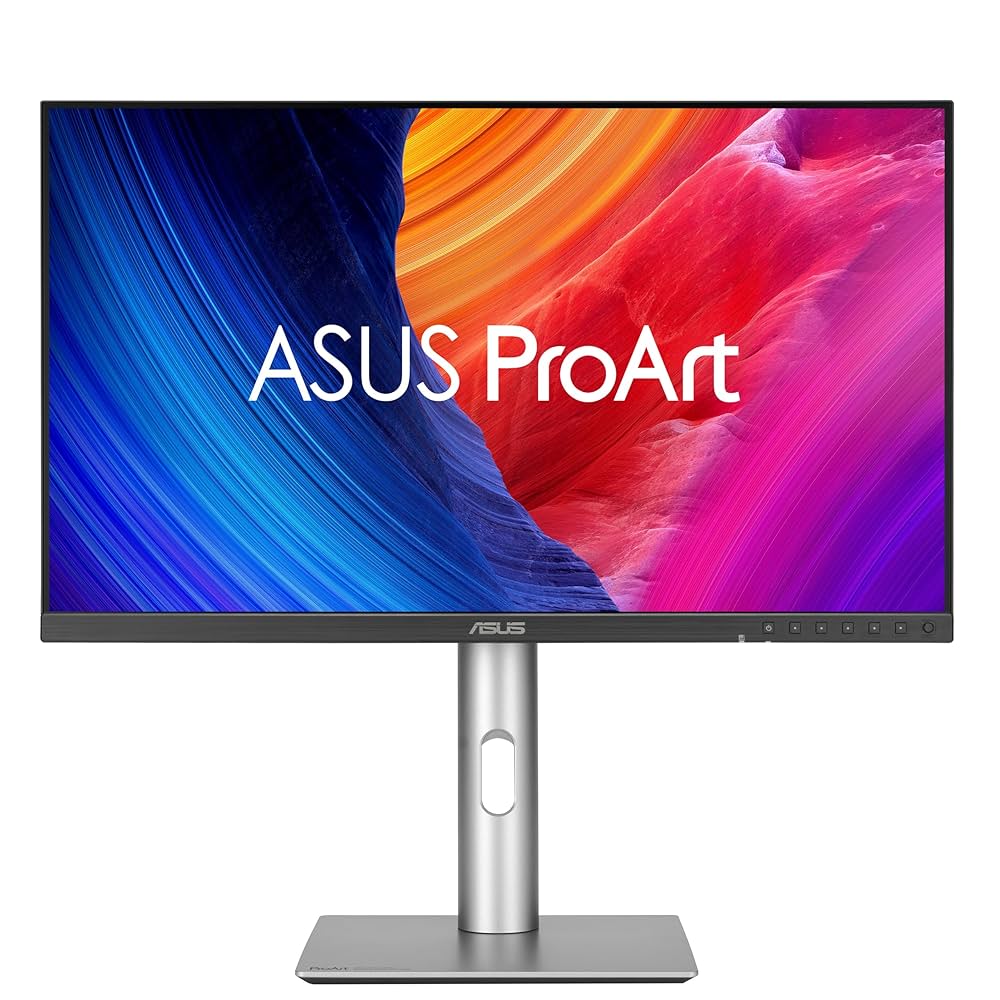 ピ*ಣ様 【25年製】ASUS モニター ProArtPA278CV 27インチ ProArt Display PA278CV｜Monitors｜ASUS USA