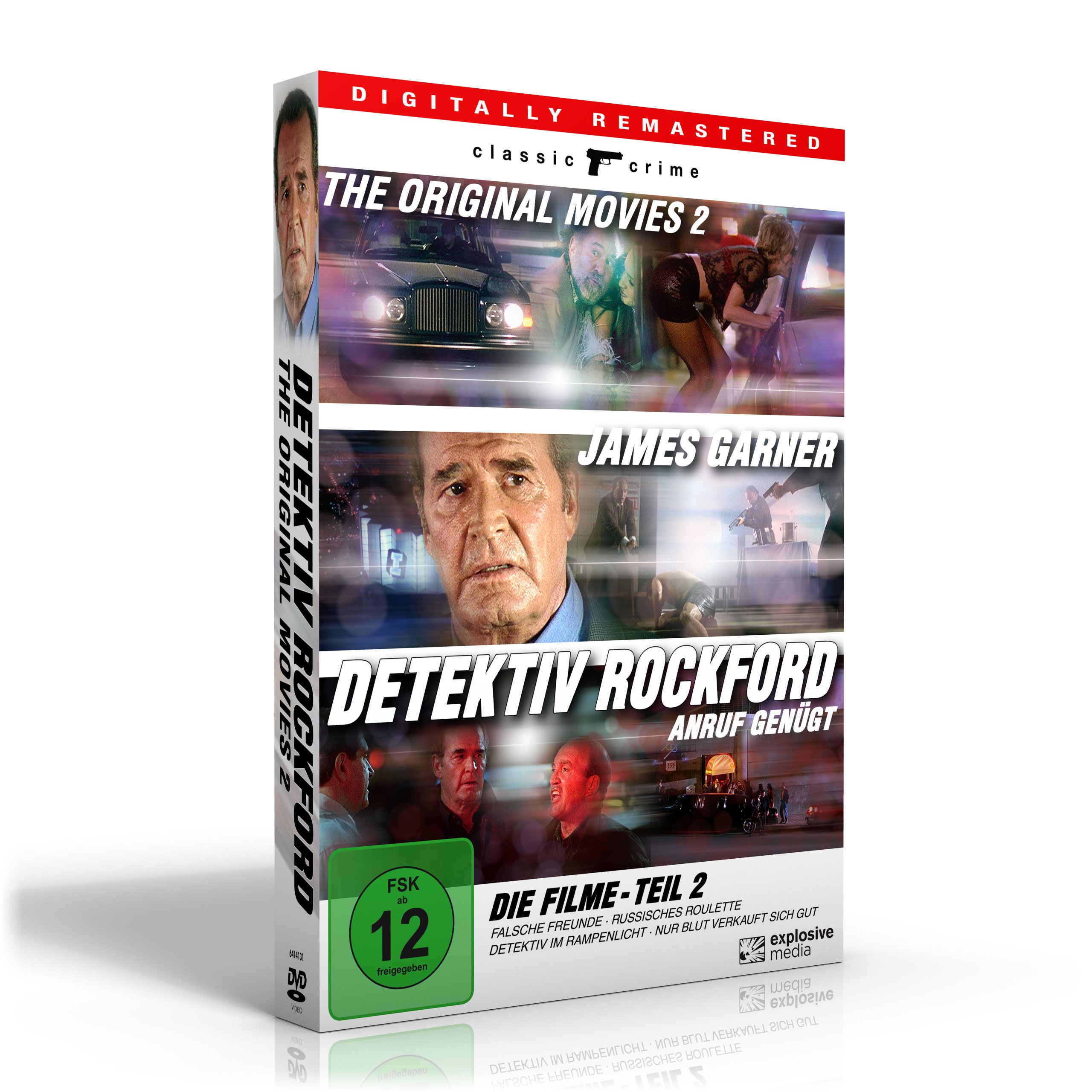 Detektiv Rockford - Die Filme - Teil 2