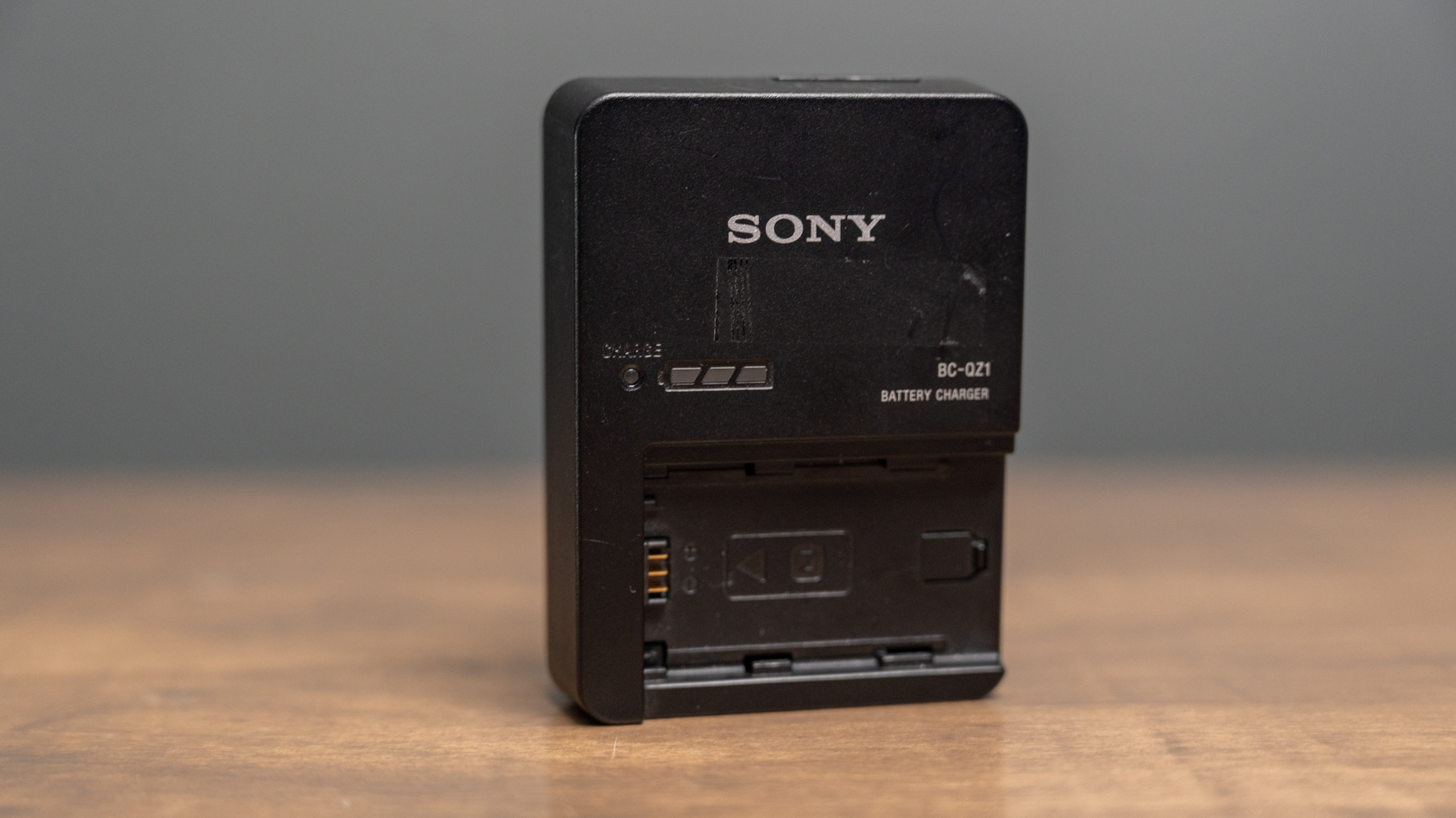 Watch The Sony BC-QZ1 Charger is Awesome to Charge Your Batteries