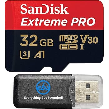 best sd card for dji phantom 4