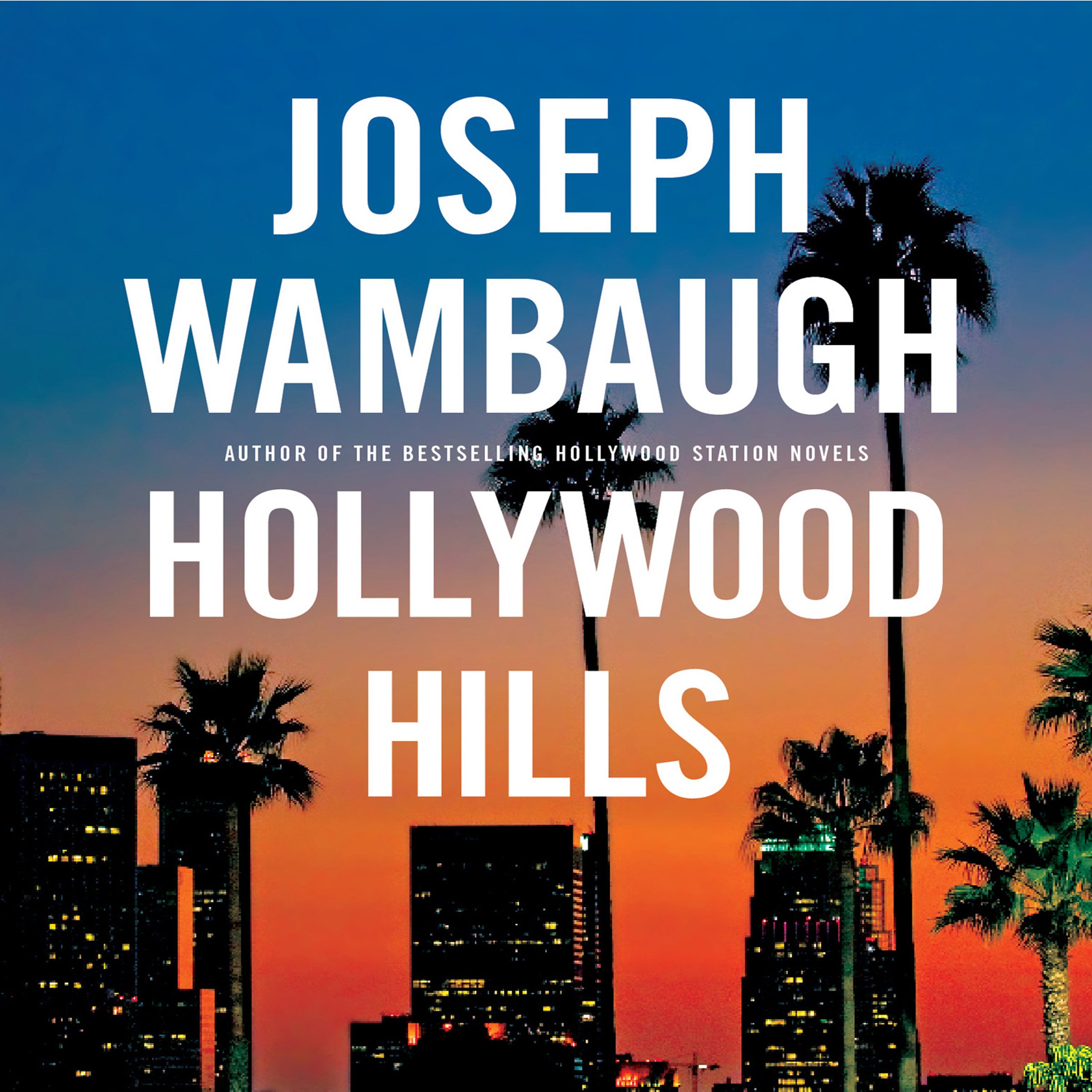 Cover art for Hollywood Hills