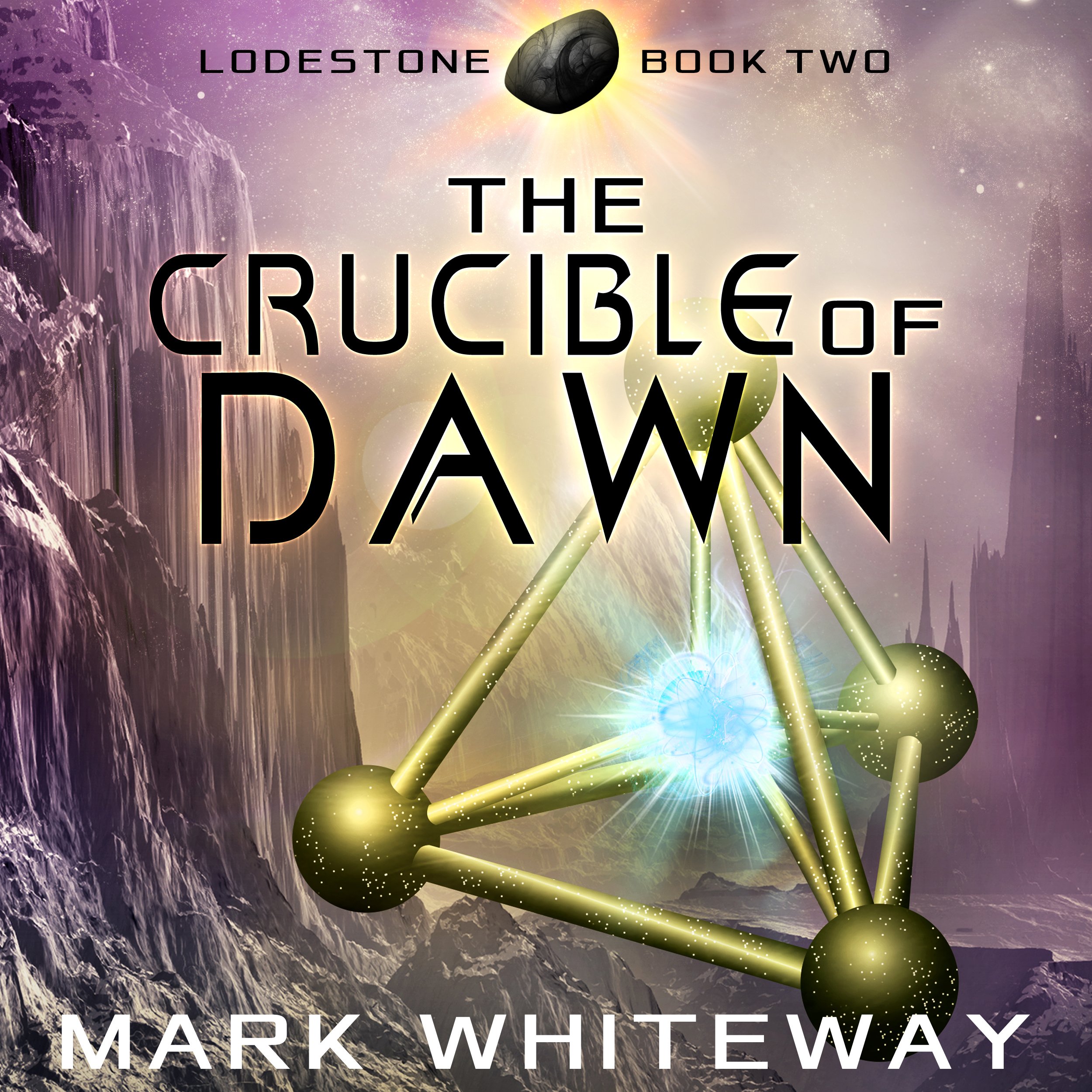 Cover art for Lodestone Book Three