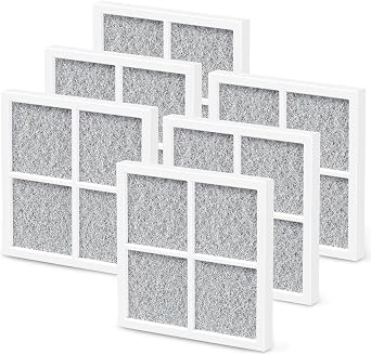 LT120F Refrigerator Air Filter Replacement for LG LT120F Kenmore Elite
