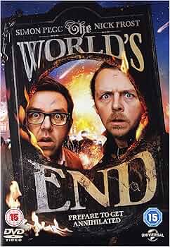 Amazon.com: World's End (DVD+Uv) : Movies & TV