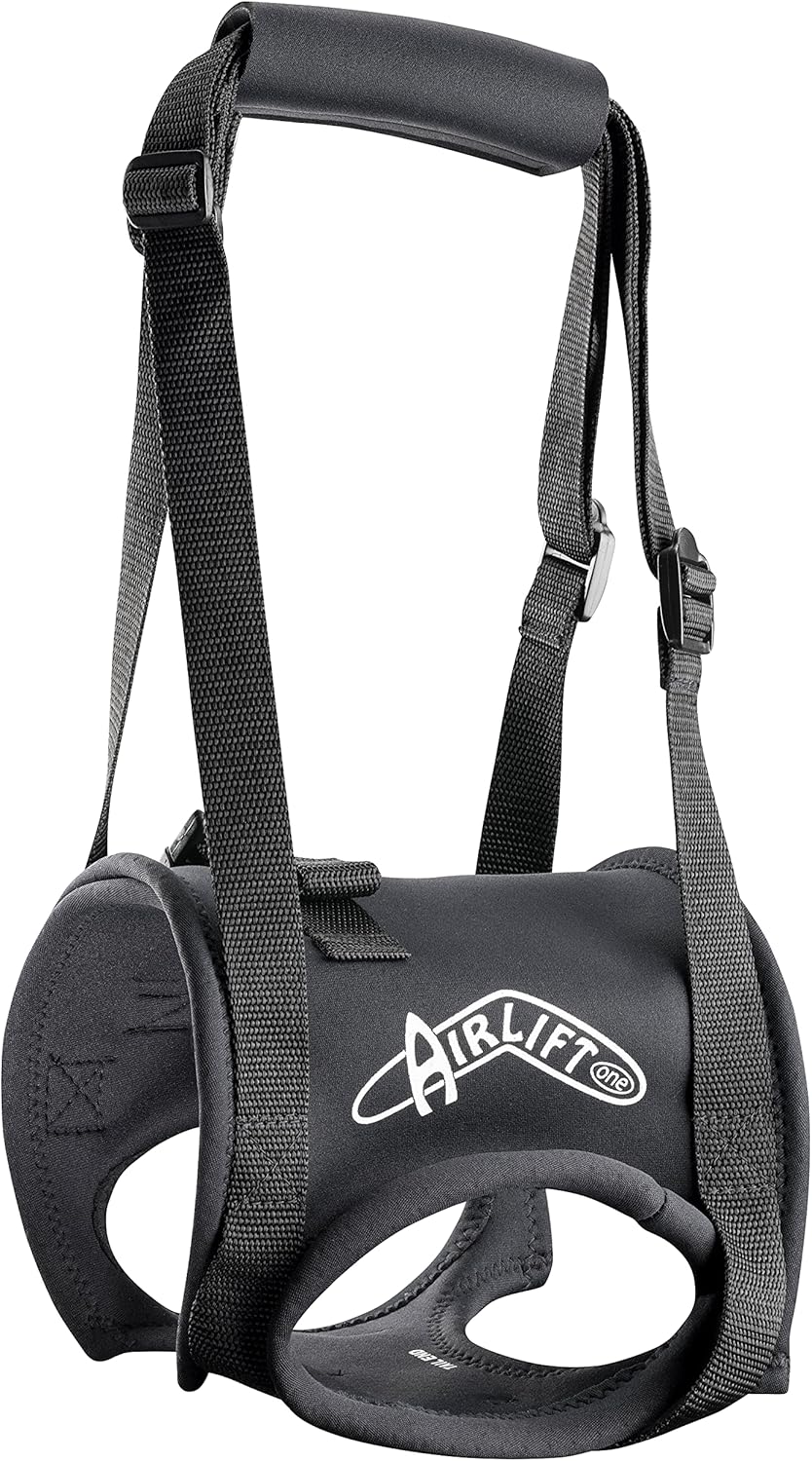 Airlift One Back end Support Lift Harness, Soft Padded Leg