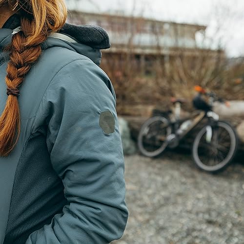 Vista 42 de GEAR AID Tenacious - Parches de reparación de cinta para chaquetas, tiendas de campaña, equipo al aire libre y telas técnicas, rondas de 3 pulgadas