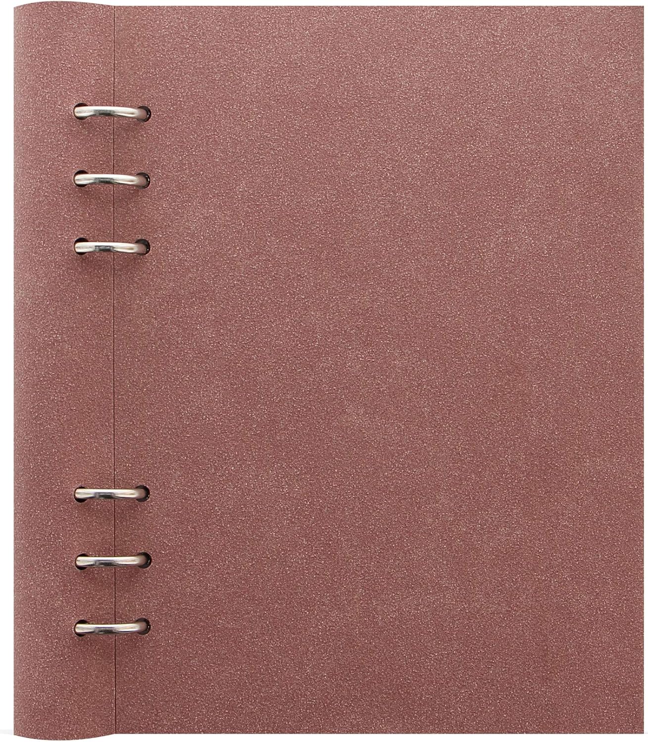 Filofax Clip Book System Planner A5 Terracotta