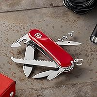 Vista 3 de Victorinox Swiss Army Evolution - Cuchillo de bolsillo