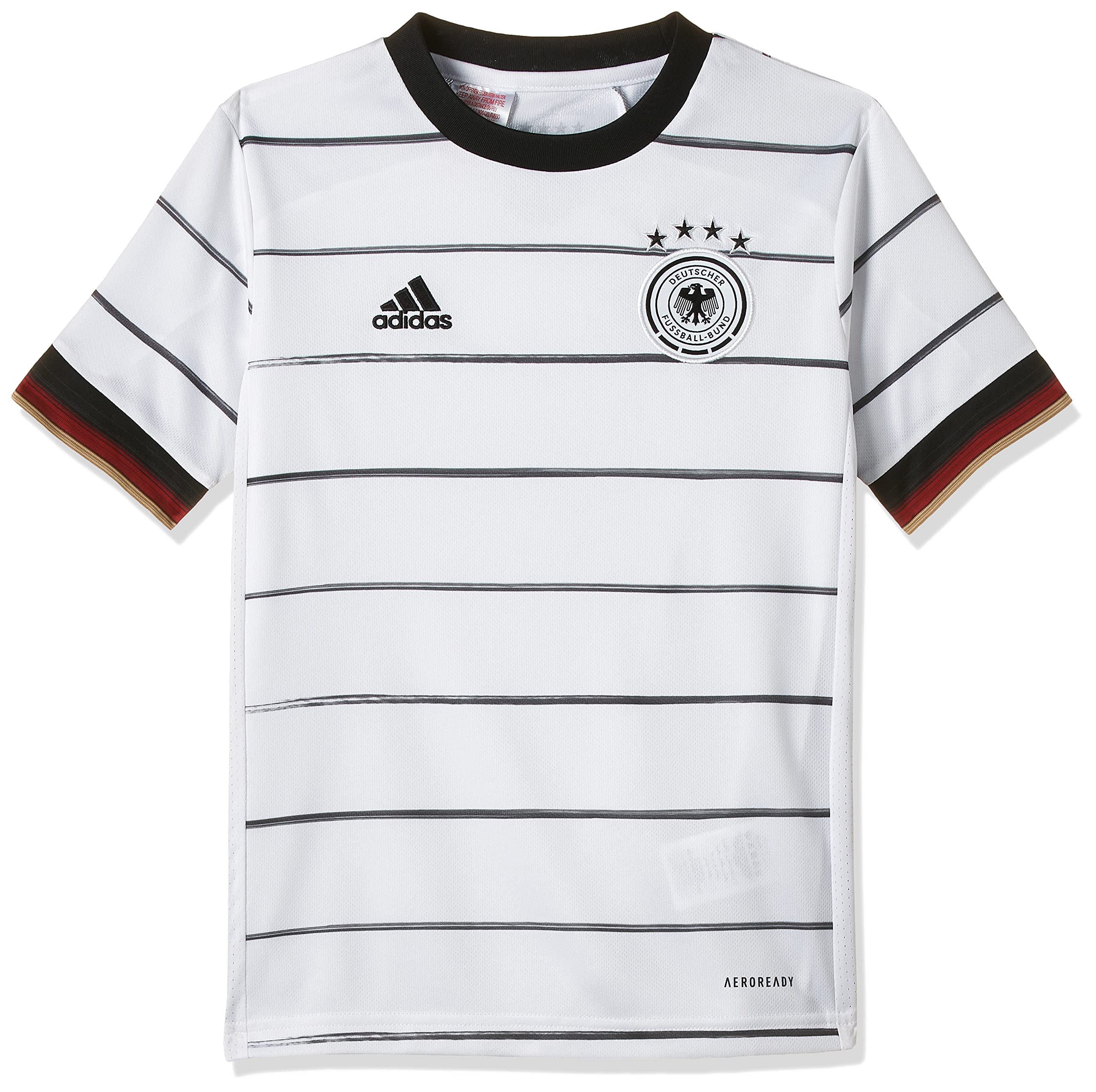 adidas Youth Germany Home Jersey 2020