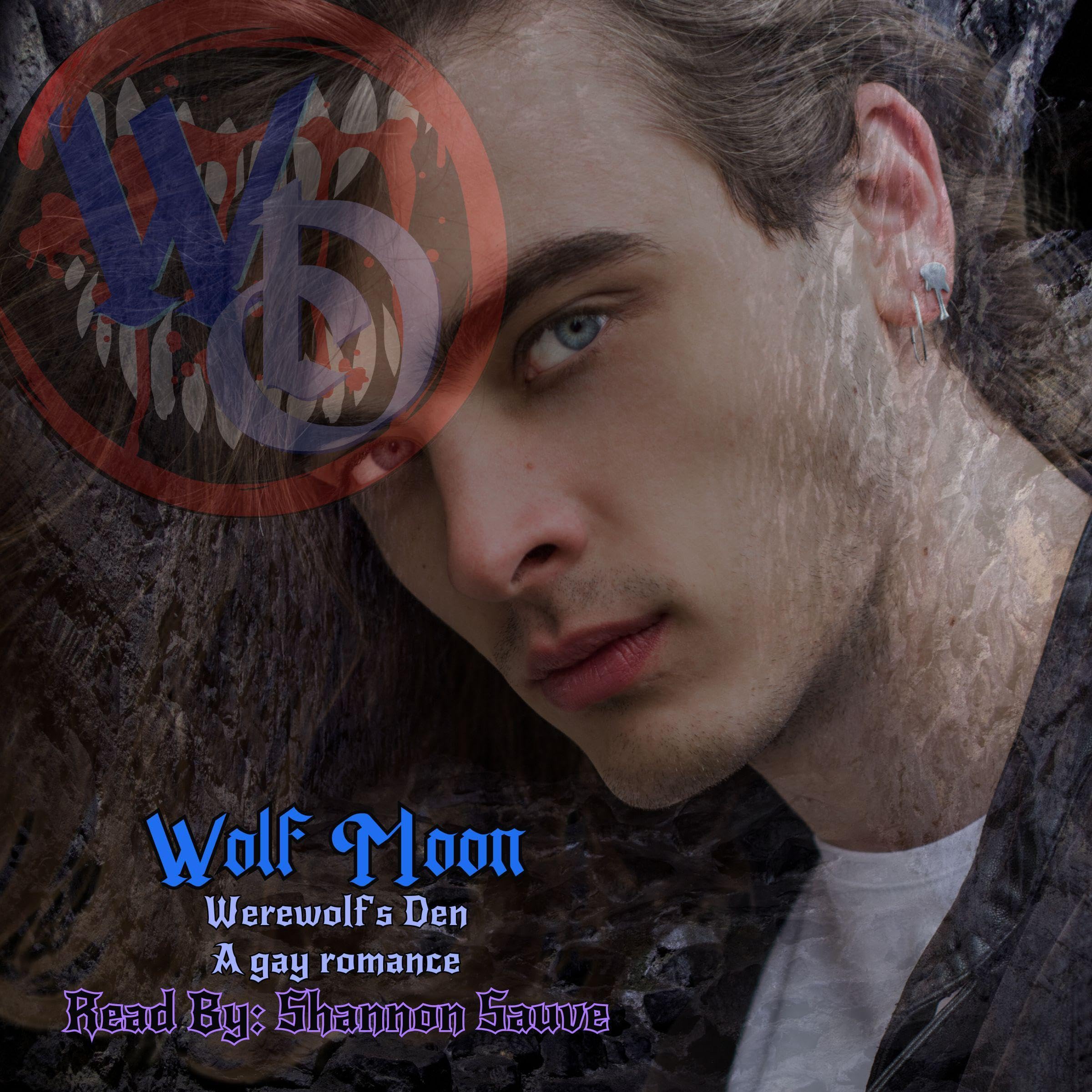 Cover art for Wolf Moon: Werewolf's Den