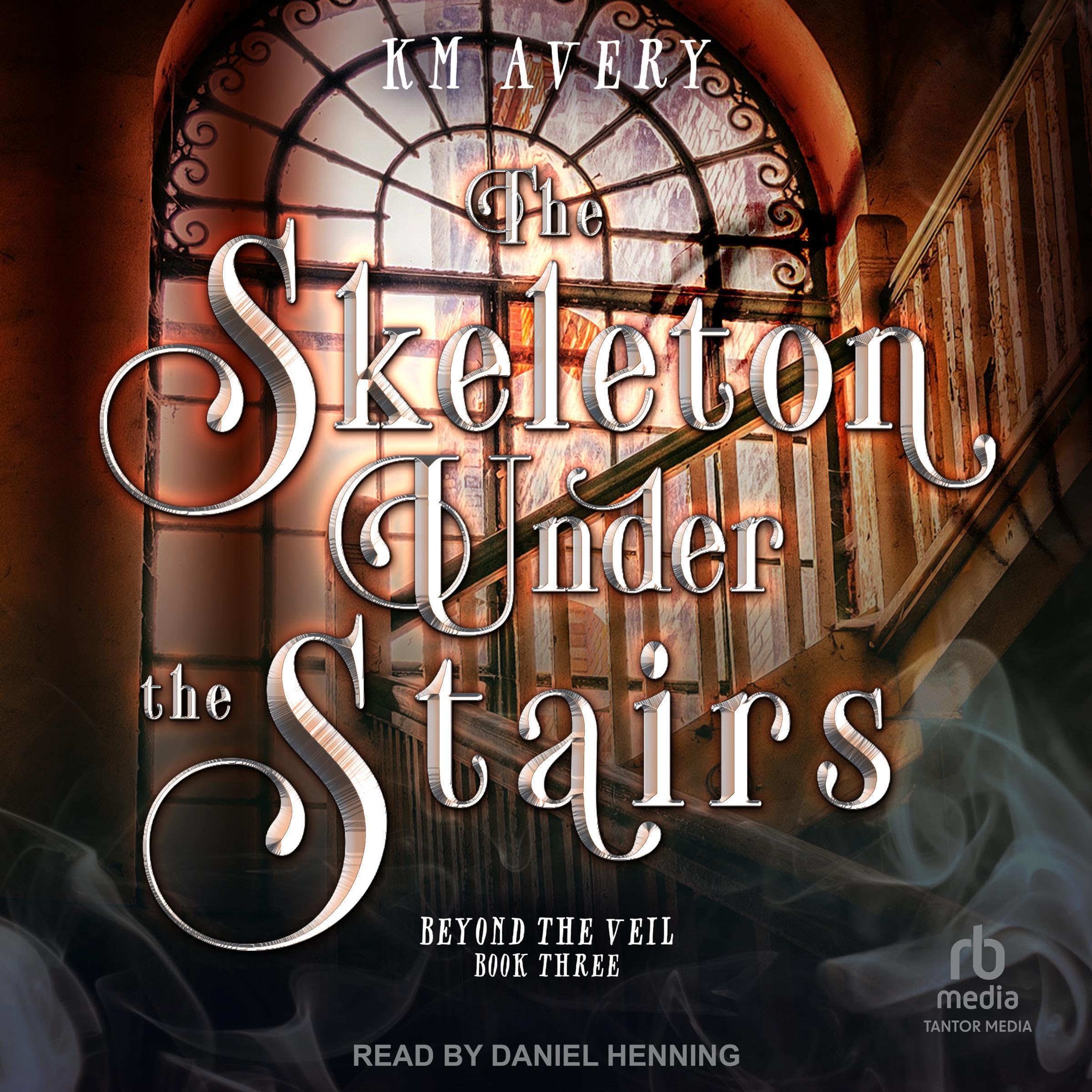 Cover art for The Skeleton Under the Stairs