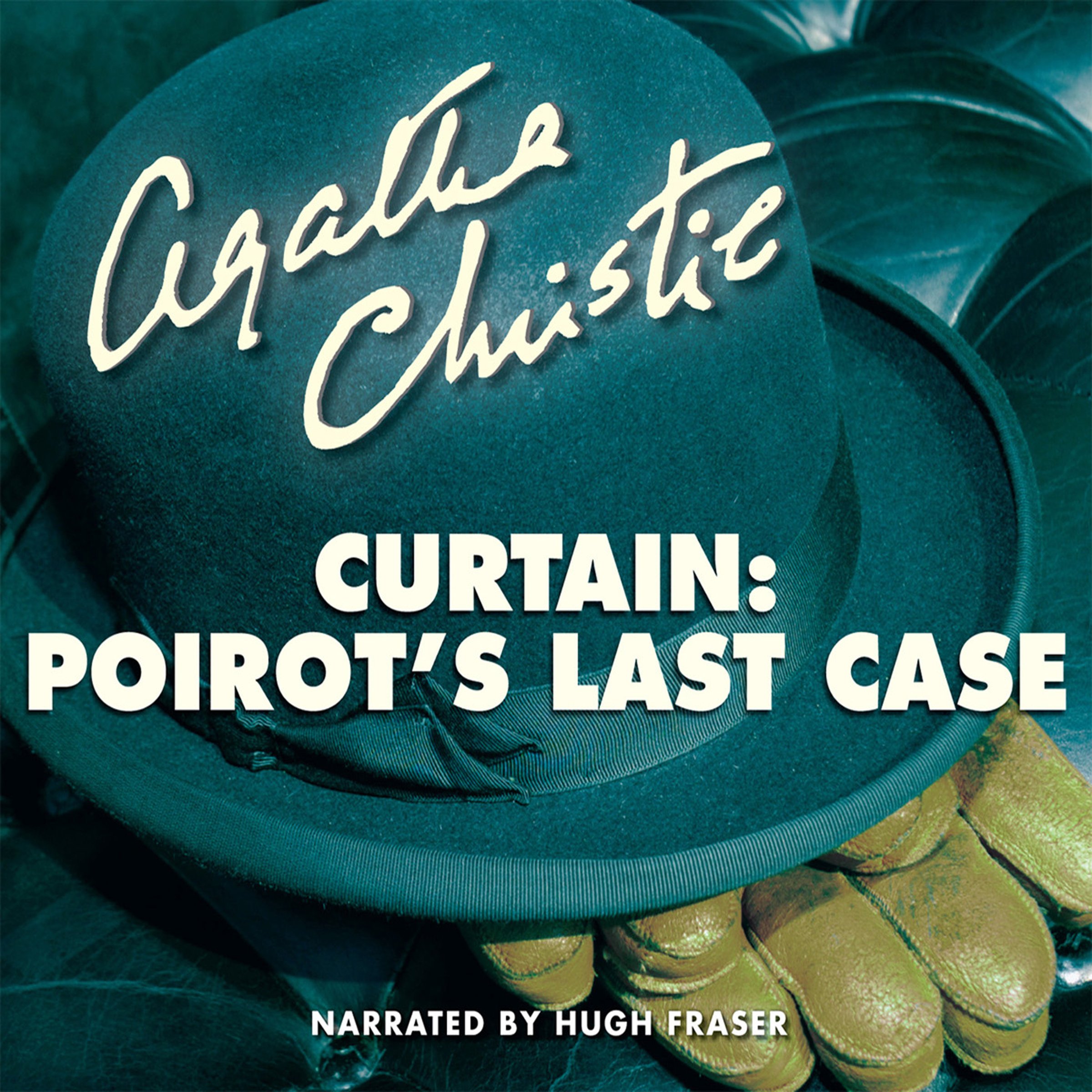 Cover art for Curtain: Poirot's Last Case