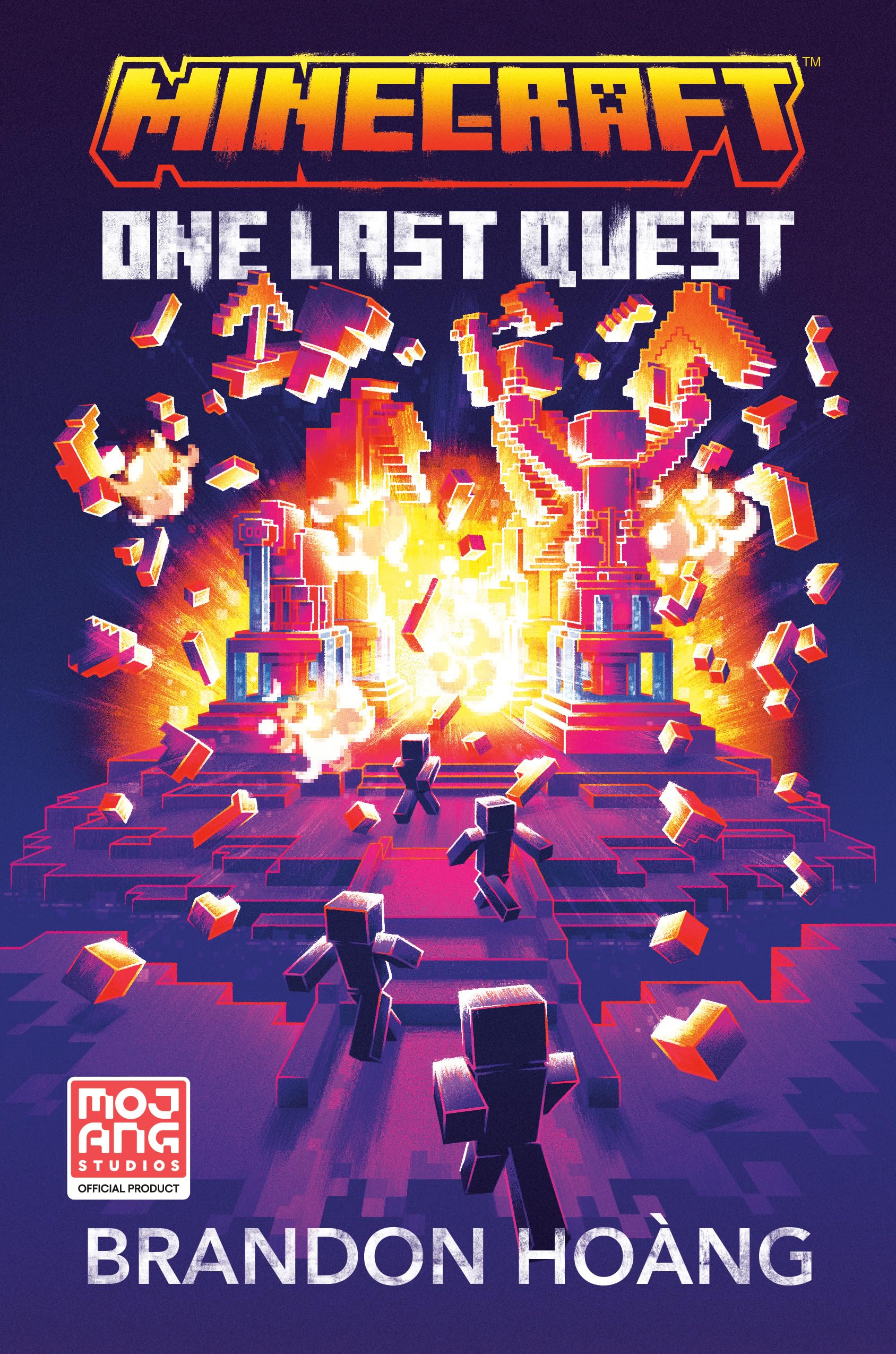 Minecraft: One Last Quest