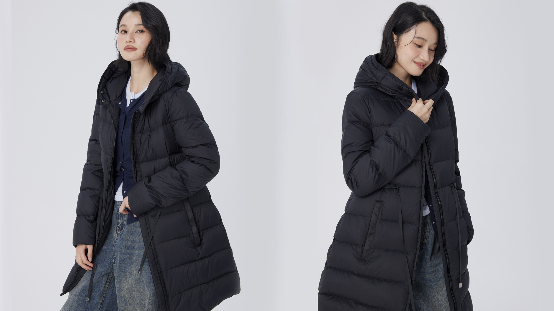 Umbro ロングコート 黒 ダウン70% フード取り外し可 楽天市場】【アンブロ】UMBRO フード付 ロングダウンコート