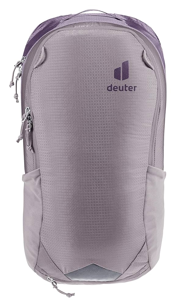 Deuter - ドイター　マインハッタン 17+10L（インク×クレイ）自転車用 サイドバッグ ドイター マインハッタン 17+10L（インク×クレイ）自転車用