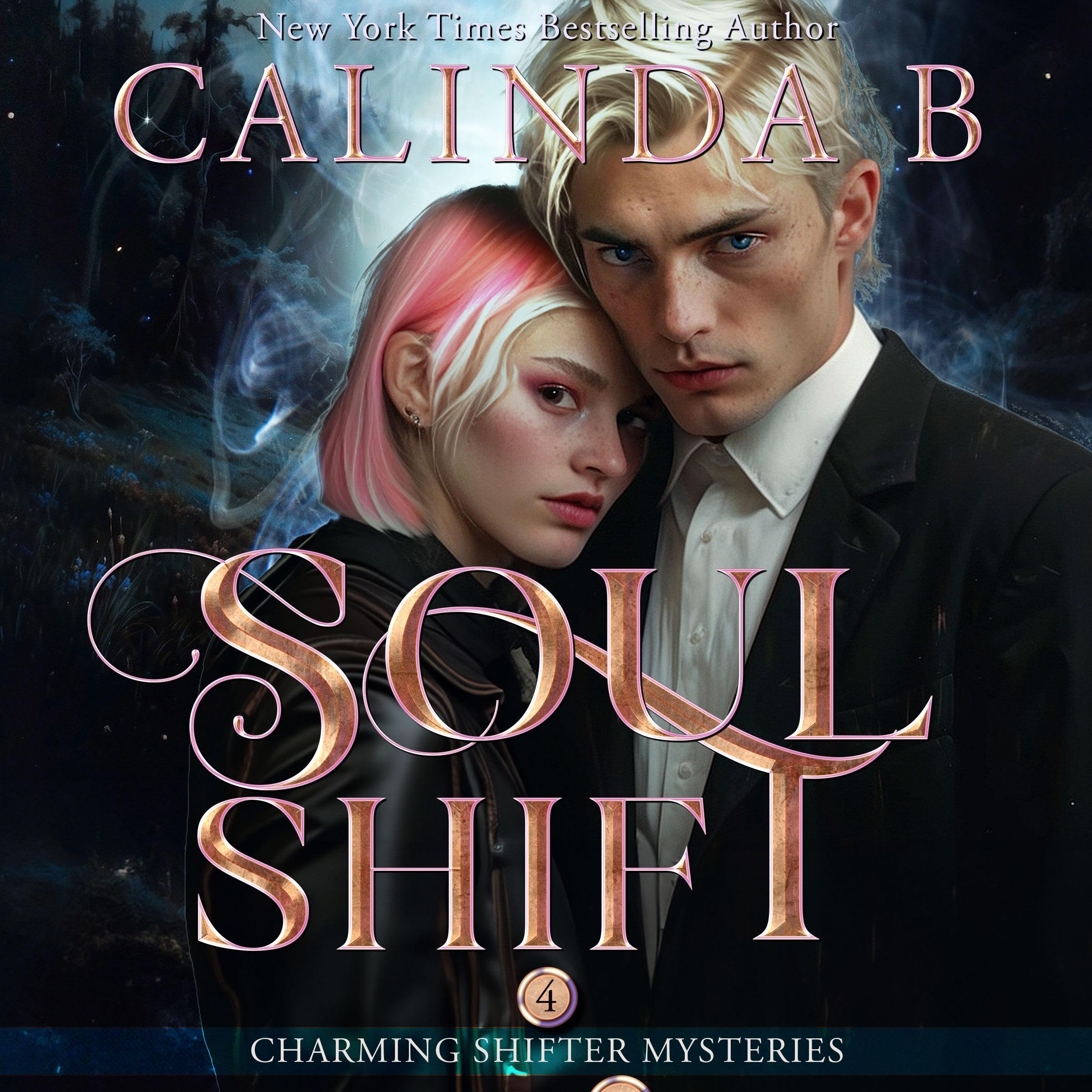 Cover art for Soul Shift