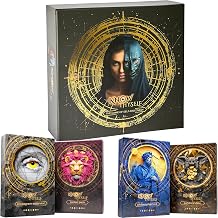 Know Thyself Expanded Edition Base Game + 2 Expansion Sets 4 Expansions in 2 Boxes Deep Conversation Card Game for Adults, Couples & Friends Self-Discovery, Archetype & Depth Cards
